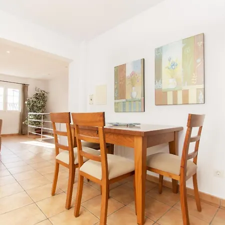Ca Na Maria Apartmán Fornells (Menorca)