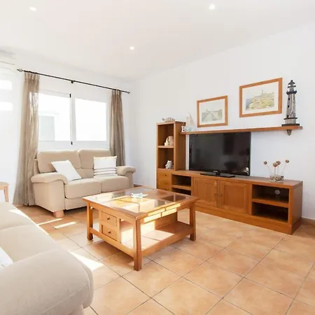 Διαμέρισμα Ca Na Maria Fornells (Menorca)