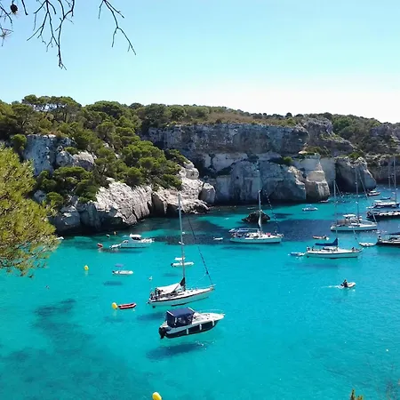 Ca Na Maria Fornells (Menorca)